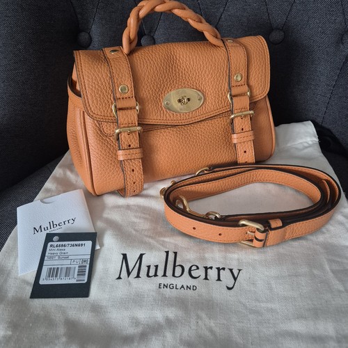 Brand new mulberry mini alexa - brand,