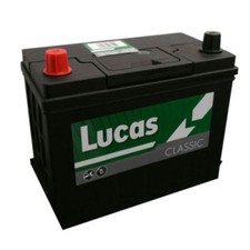 Lucas LC038 Battery TYPE 038 ( TYPE 015 ) - WESTWOOD & COUNTAX RIDE ON MOWERS