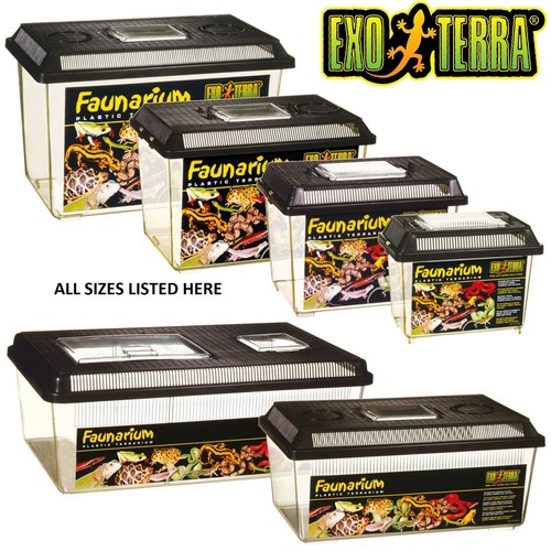 Exo terra faunarium standard - terra, &