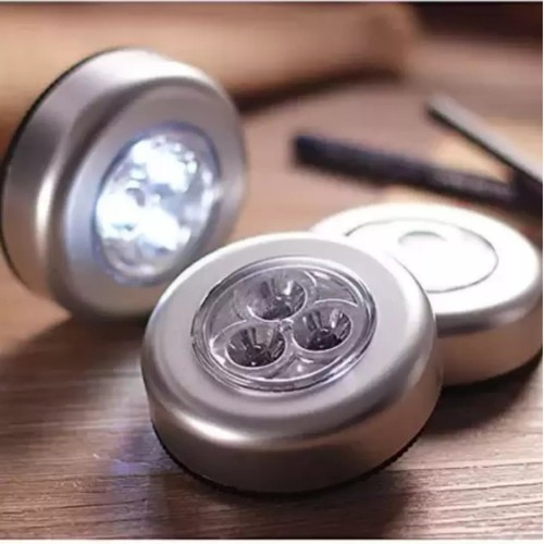 Led touch battery - battery, bright