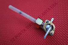 Honda 1969 1970 PC50 Moped Replacement Gas Tank Fuel Petcock Valve Spigot Type B