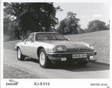Jaguar XJS V12 Coupe 1990-91
