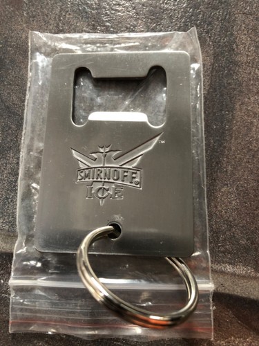 Smirnoff ice bottle - ice,