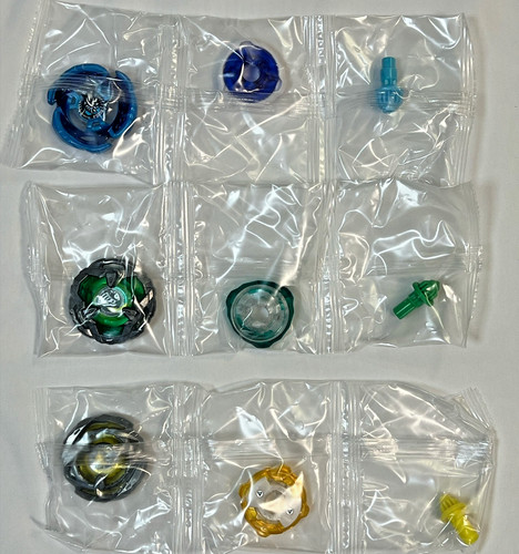 Beyblade all in - bx-53,