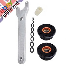 Front Mount Hydraulic Steering