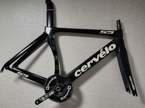 Cervelo carbon 54cm - s5,