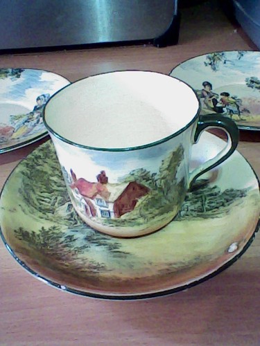 Vintage royal doulton - vintage,