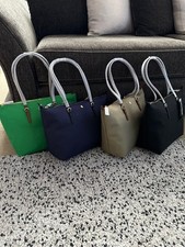 Ralph Lauren Keaton Nylon Medium Tote Bag  in 4 colours  & Dust Bag BNWT rrp£155