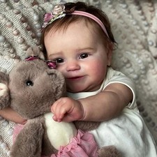 20in Reborn Baby Dolls Full