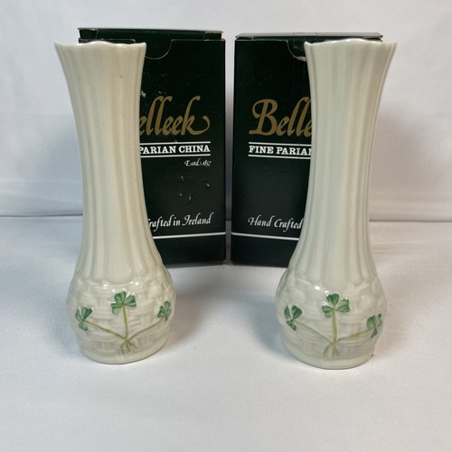 Vintage belleek sligo small - vintage,