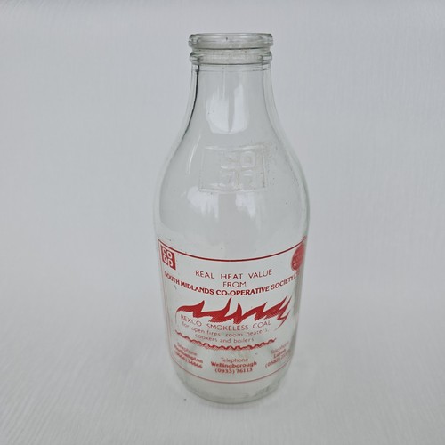 Vintage pint glass - pint,