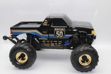 Traxxas TRX 67134 Bigfoot 4x4 50TH Edition Gold BL-2S Brushless Limited Edition