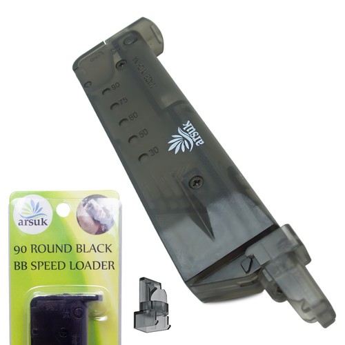 Airsoft speed loader - loader, high
