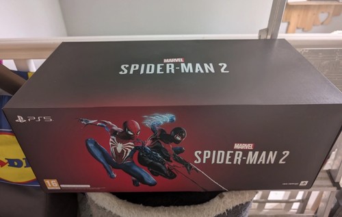 Marvels spiderman statue - spiderman, 2