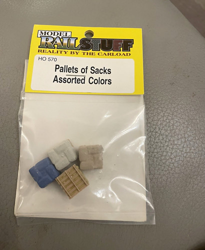 Model railstuff pallets - 4,
