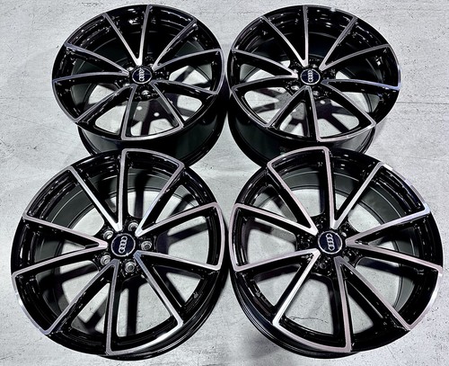 Inch s4 style alloys - 19,