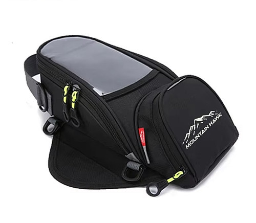 Waterproof motor tank bag - motor,