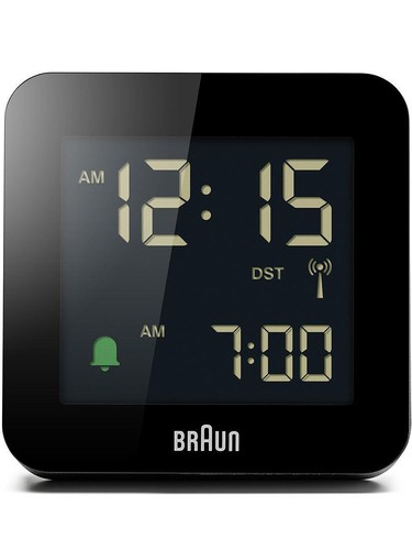 Braun bc09b dcf digital radio - braun,