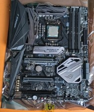 ASUS ROG Maximus X Hero (Wi-Fi