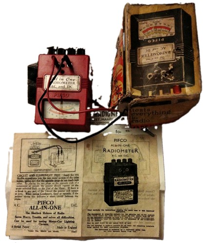 Nos vintage pifco all one - nos,