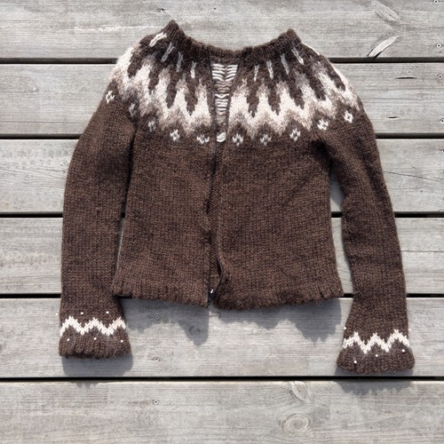 Vintage icelandic - 90’s,
