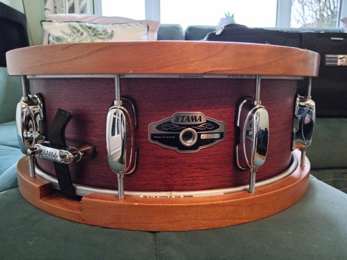 Tama monopoly 14x5 walnut - tama,