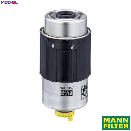 Fuel filter 8157 - wk, for