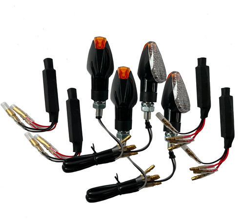 Led indicator clear - indicator,
