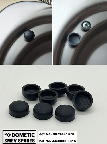 Dometic smev black screw - dometic,