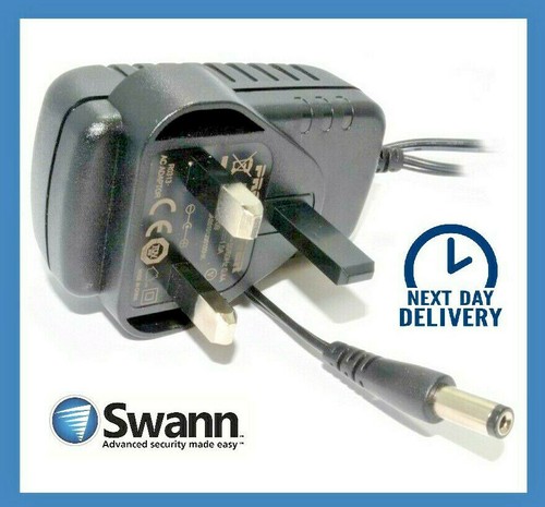 Swann cctv camera power - cctv,