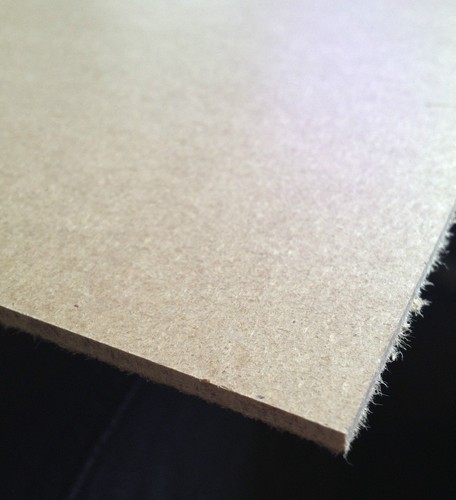 Standard hardboard sheet - standard,