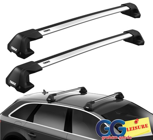 Thule edge wingbars - edge,