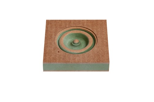 Mdf architrave block - mdf,