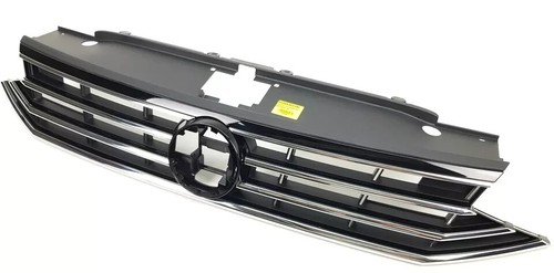 Front bumper radiator - bumper, centre