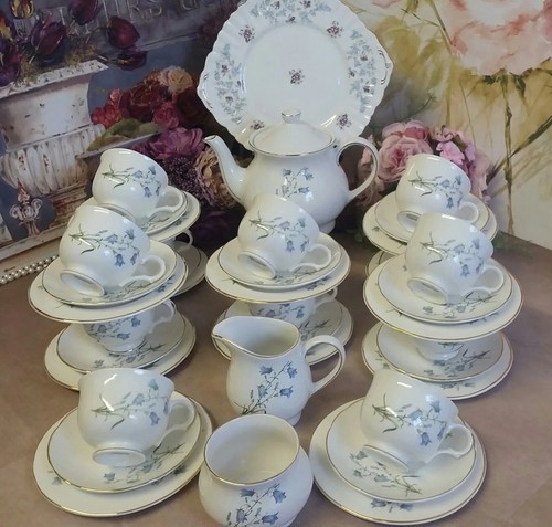 Sadler wellington tea set - , 40