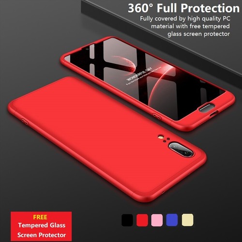 Full body hard phone case - body,