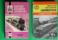 Ian Allan ABC Combined volumes