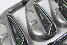 Taylormade RBZ Irons / 4-PW+AW / Regular Flex Taylormade RBZ Shafts