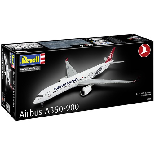 Revell airbus a350 900 - airbus, a350-900