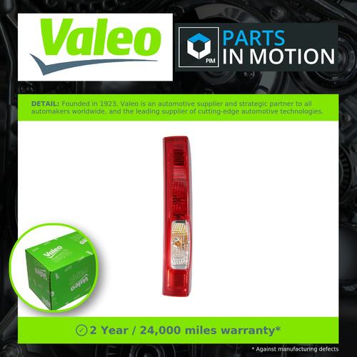 Rear light lamp - rear,