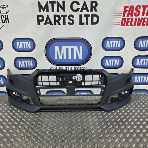 New front bumper - new, for