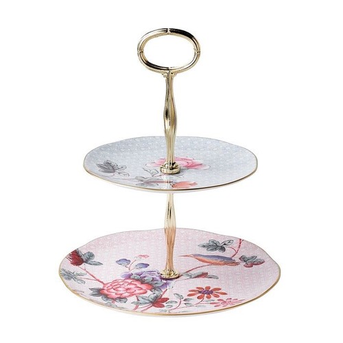 Wedgwood cuckoo tea story - story, 2