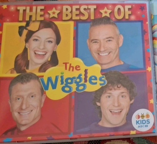 The wiggles best - the,