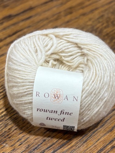 Rowan fine tweed yarn - rowan,