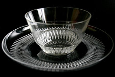 RENE LALIQUE CHAMPIGNY GLASS