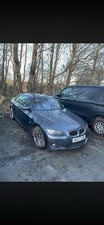 BMW E92 Coupe Breaking