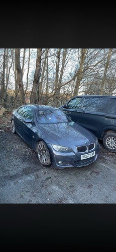 Bmw e92 coupe breaking - bmw,