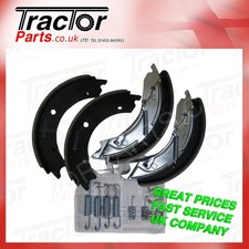 KNOTT Brake Shoes 250x40