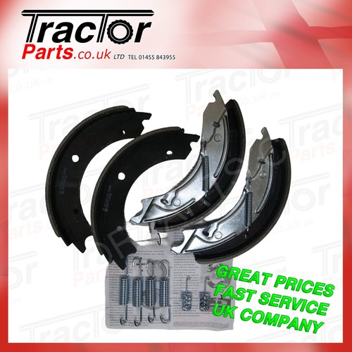 Knott brake shoes 250x40 - knott,