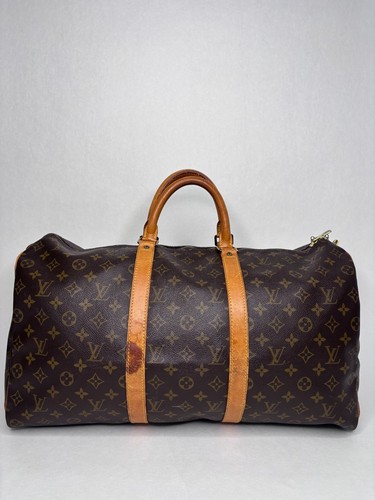 Louis vuitton keepall - vuitton, 50